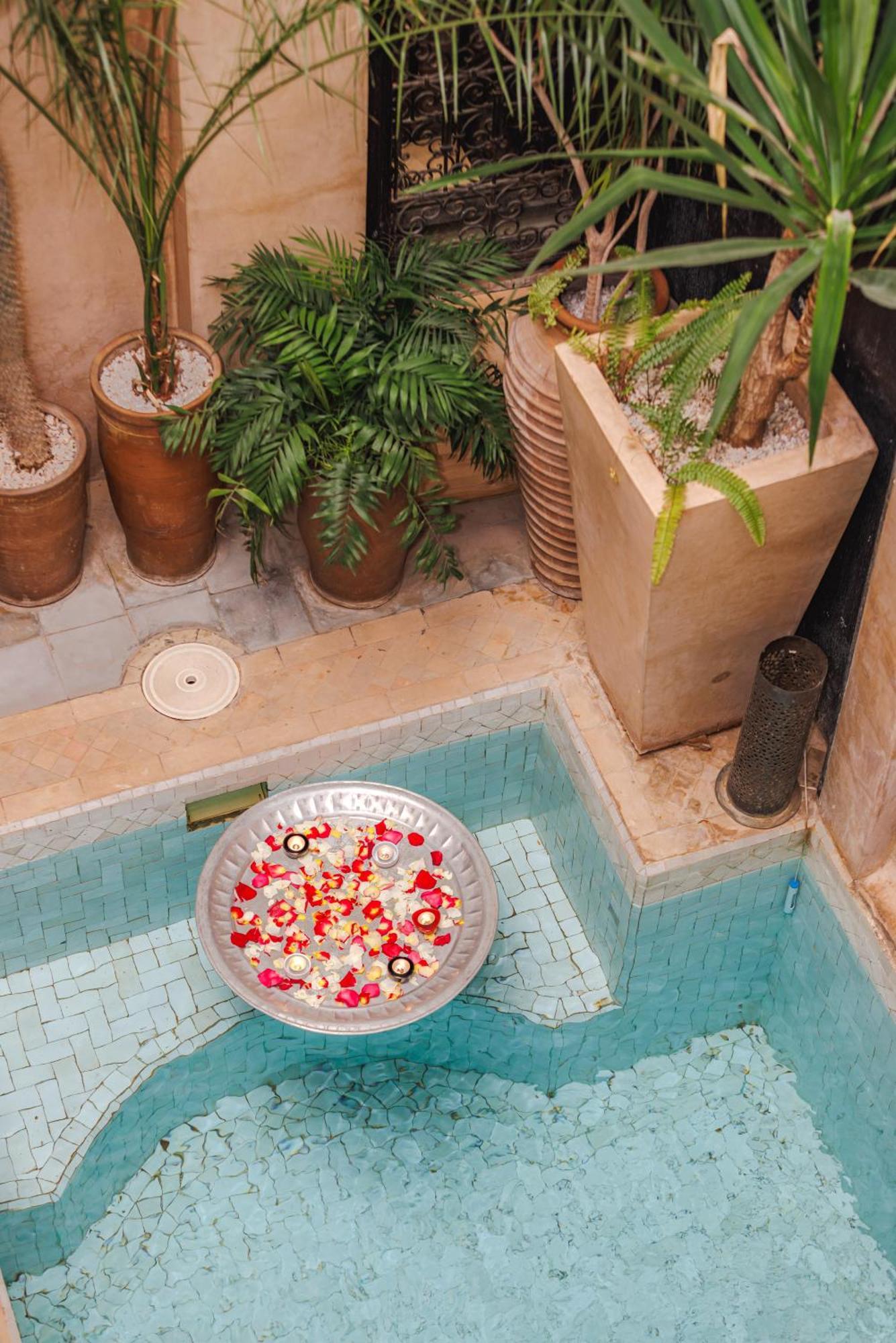 Dar Beija Bed & Breakfast Marrakesh Exterior photo