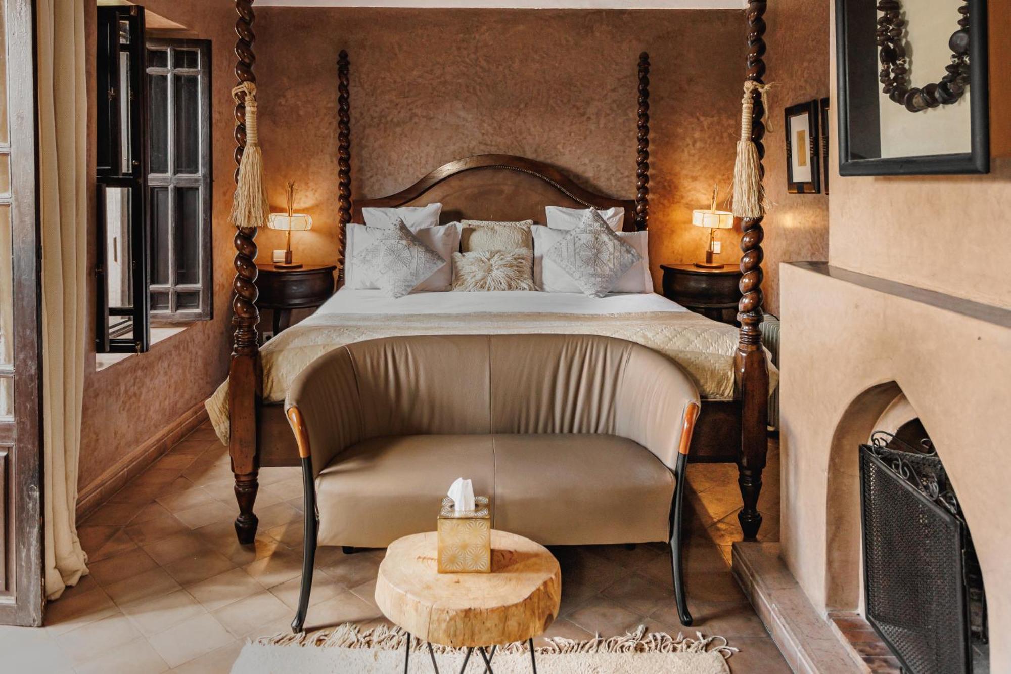 Dar Beija Bed & Breakfast Marrakesh Exterior photo
