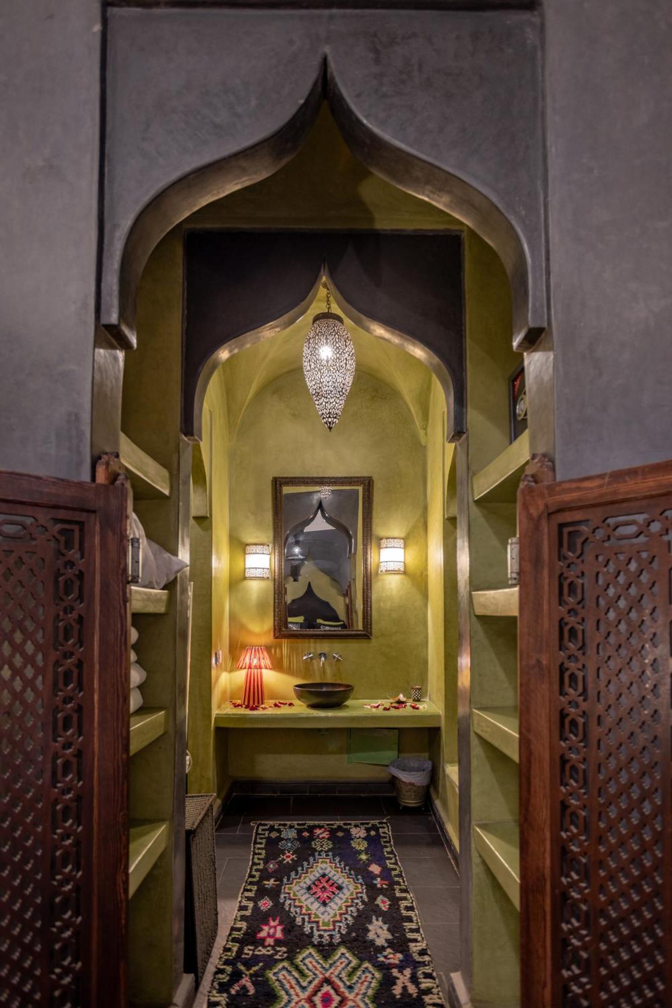 Dar Beija Bed & Breakfast Marrakesh Room photo