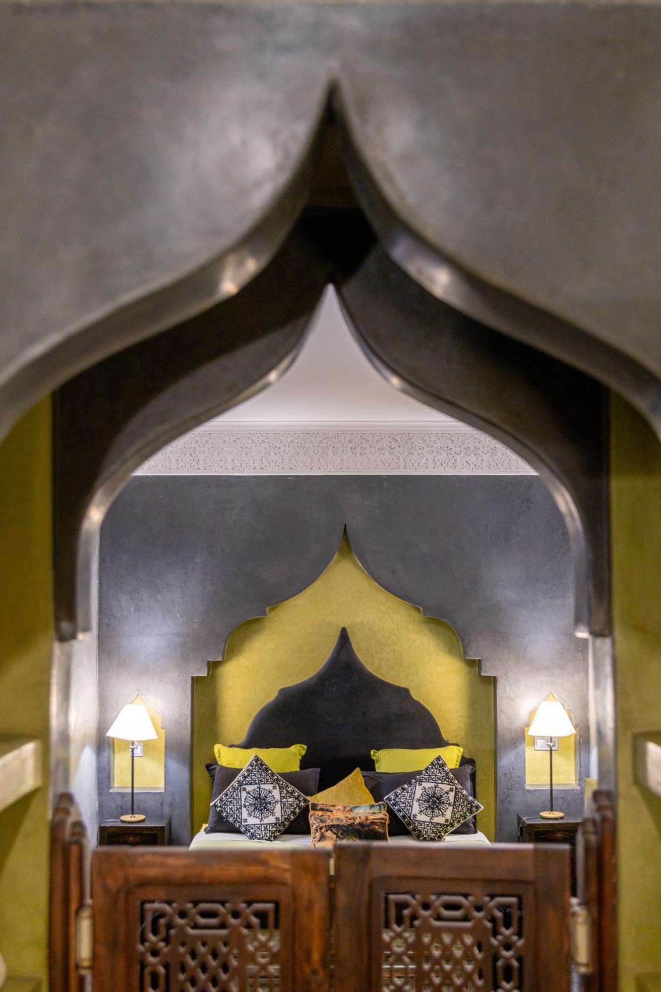Dar Beija Bed & Breakfast Marrakesh Exterior photo