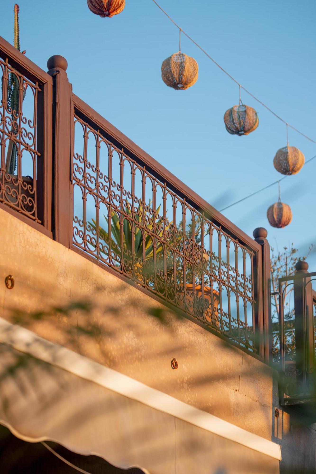 Dar Beija Bed & Breakfast Marrakesh Exterior photo