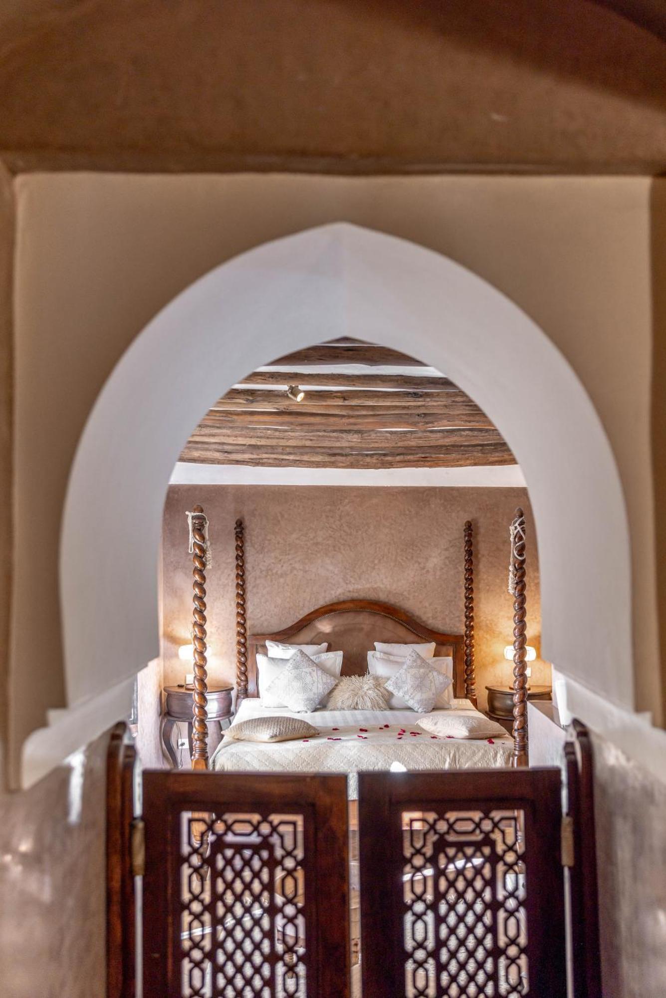 Dar Beija Bed & Breakfast Marrakesh Exterior photo