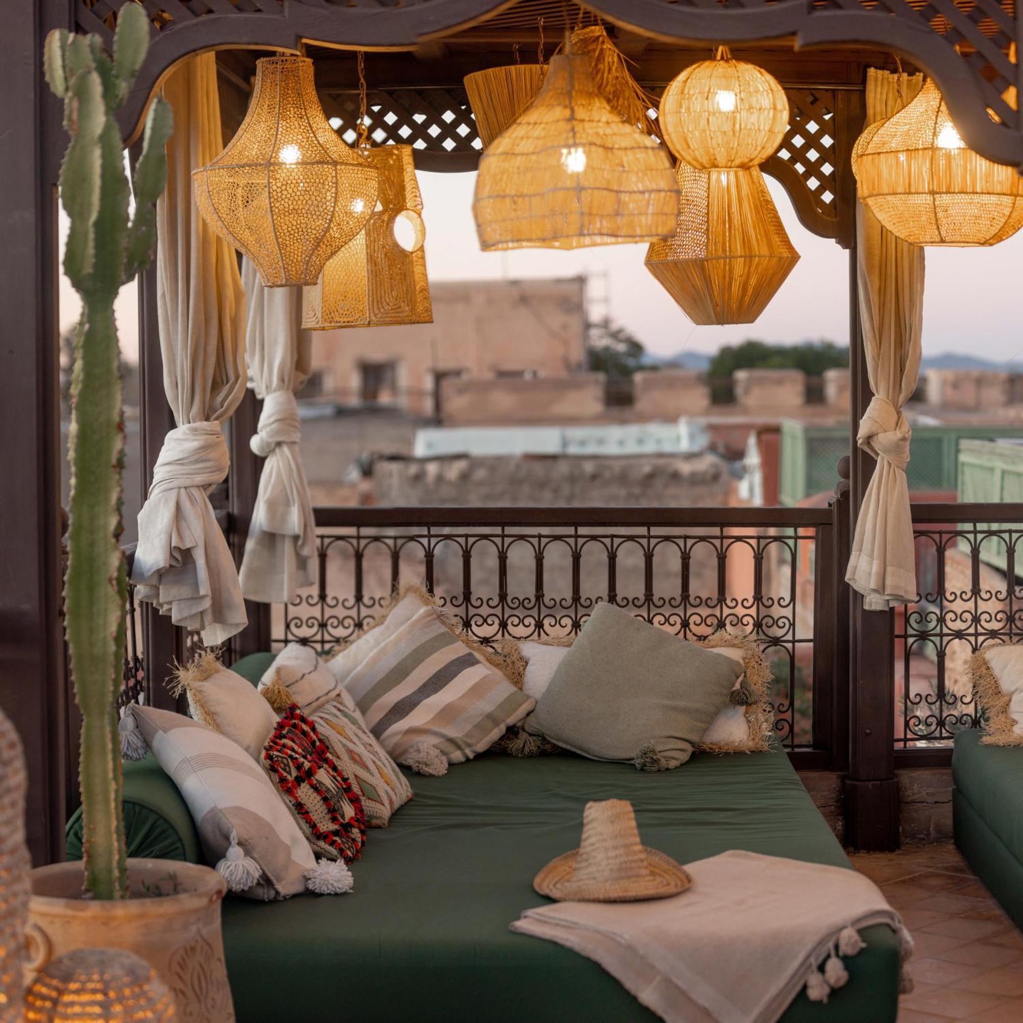 Dar Beija Bed & Breakfast Marrakesh Exterior photo